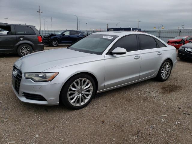 AUDI A6 2013 waugfafc3dn010242