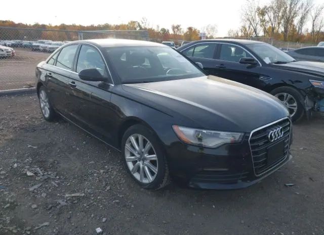 AUDI A6 2013 waugfafc3dn018907