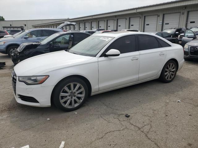 AUDI A6 2013 waugfafc3dn029177