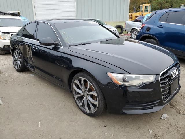 AUDI A6 PREMIUM 2013 waugfafc3dn037456