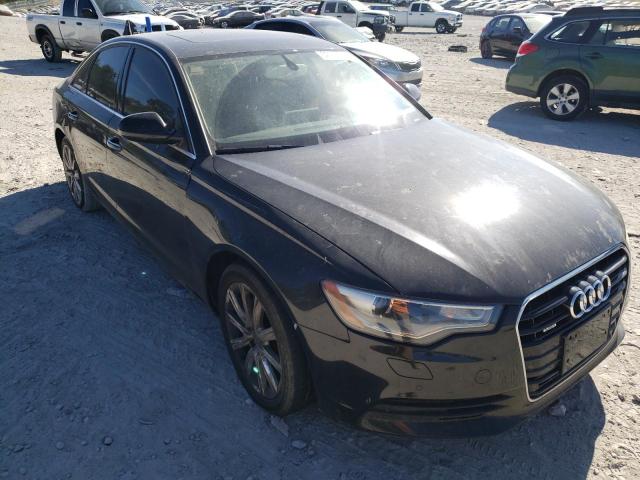 AUDI A6 PREMIUM 2013 waugfafc3dn043600