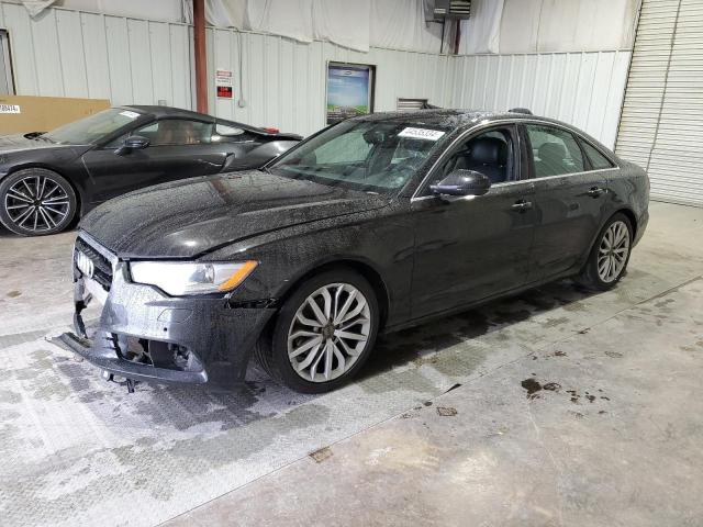 AUDI A6 2013 waugfafc3dn058596