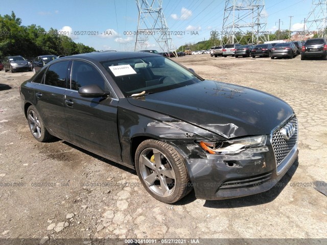 AUDI A6 2013 waugfafc3dn063510