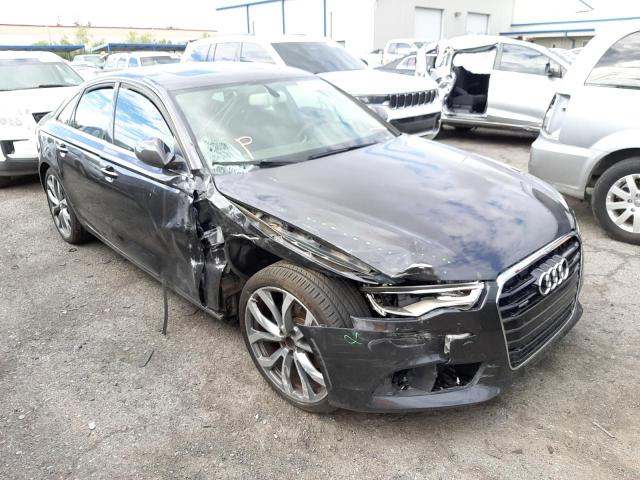 AUDI A6 PREMIUM 2013 waugfafc3dn087015