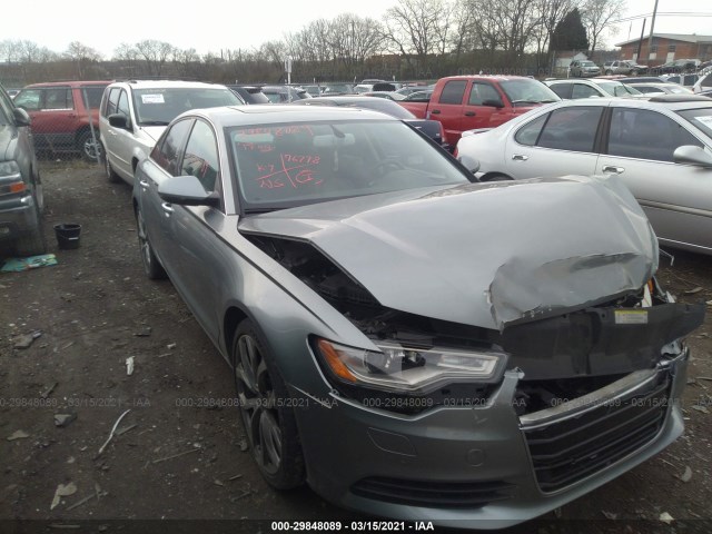 AUDI A6 2013 waugfafc3dn132356