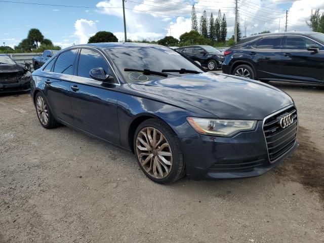 AUDI A6 PREMIUM 2013 waugfafc3dn134740