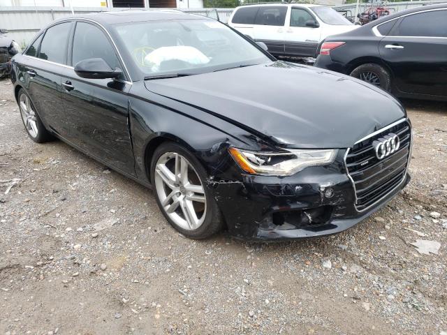 AUDI A6 2013 waugfafc3en025664