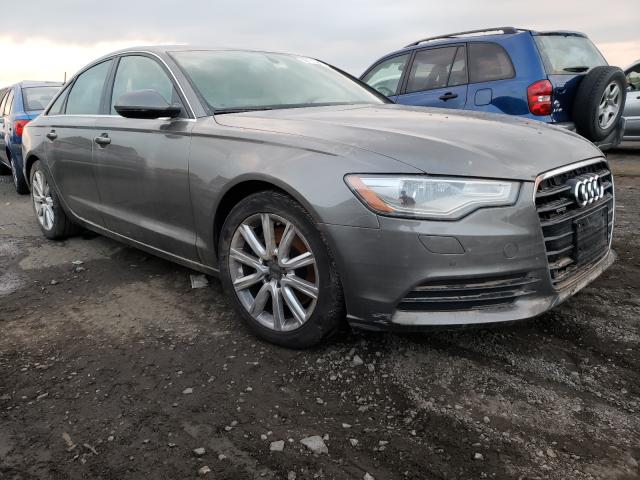 AUDI A6 PREMIUM 2014 waugfafc3en055909