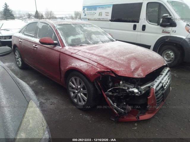 AUDI A6 2014 waugfafc3en111184