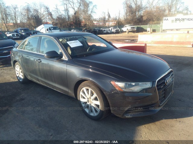 AUDI A6 2014 waugfafc3en118460