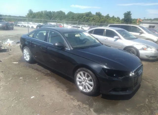 AUDI A6 2014 waugfafc3en121083