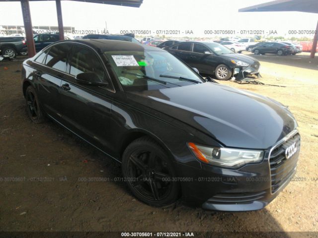 AUDI A6 2014 waugfafc3en141432