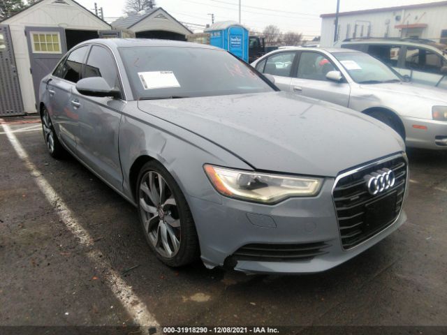 AUDI A6 2014 waugfafc3en159395