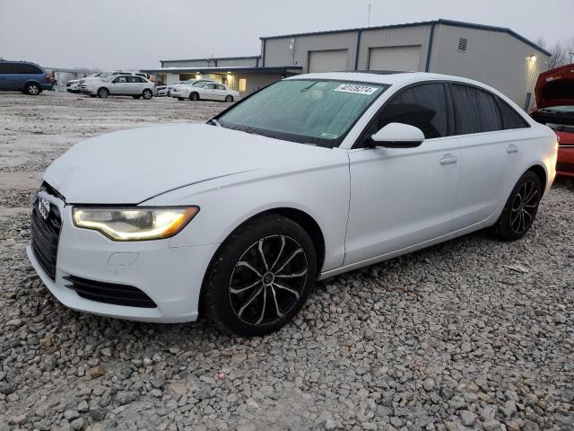 AUDI A6 2015 waugfafc3fn002306