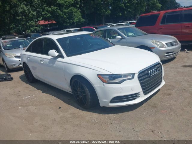 AUDI A6 2015 waugfafc3fn004024