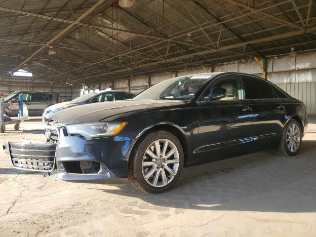 AUDI A6 PREMIUM 2015 waugfafc3fn006324