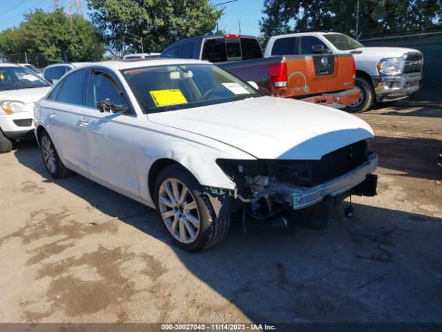 AUDI A6 2014 waugfafc3fn010924