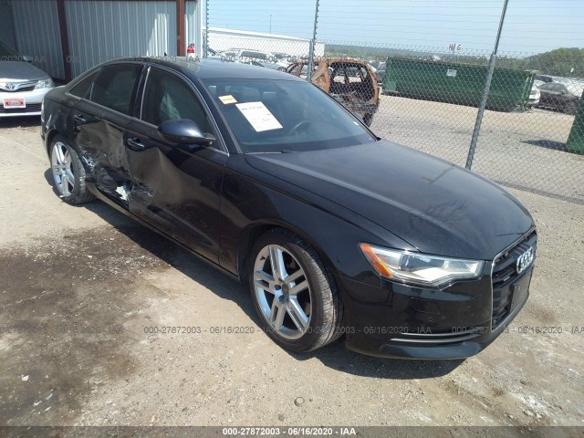 AUDI A6 2015 waugfafc3fn018439