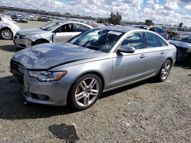 AUDI A6 PREMIUM 2015 waugfafc3fn021129