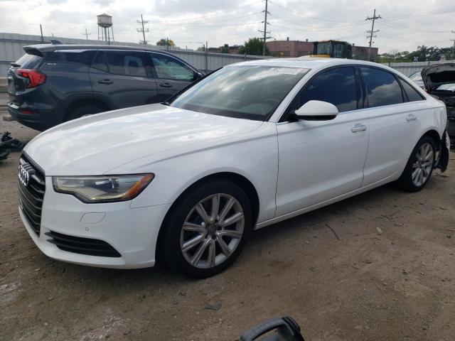 AUDI A6 PREMIUM 2015 waugfafc3fn027108