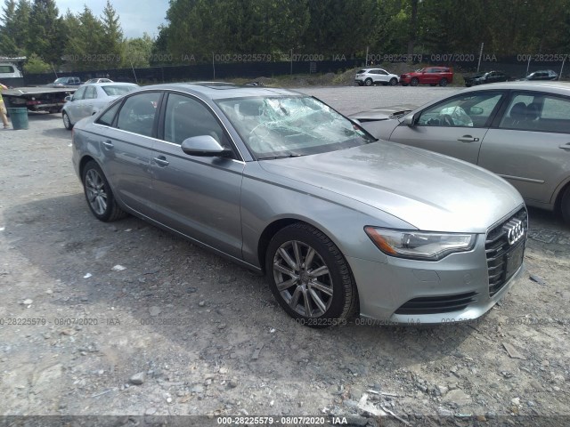 AUDI A6 2015 waugfafc3fn028808