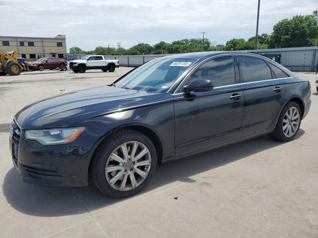 AUDI A6 2015 waugfafc3fn030056