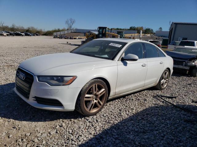 AUDI A6 PREMIUM 2015 waugfafc3fn036780