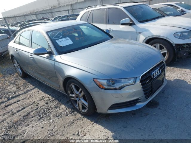 AUDI A6 2015 waugfafc3fn040151