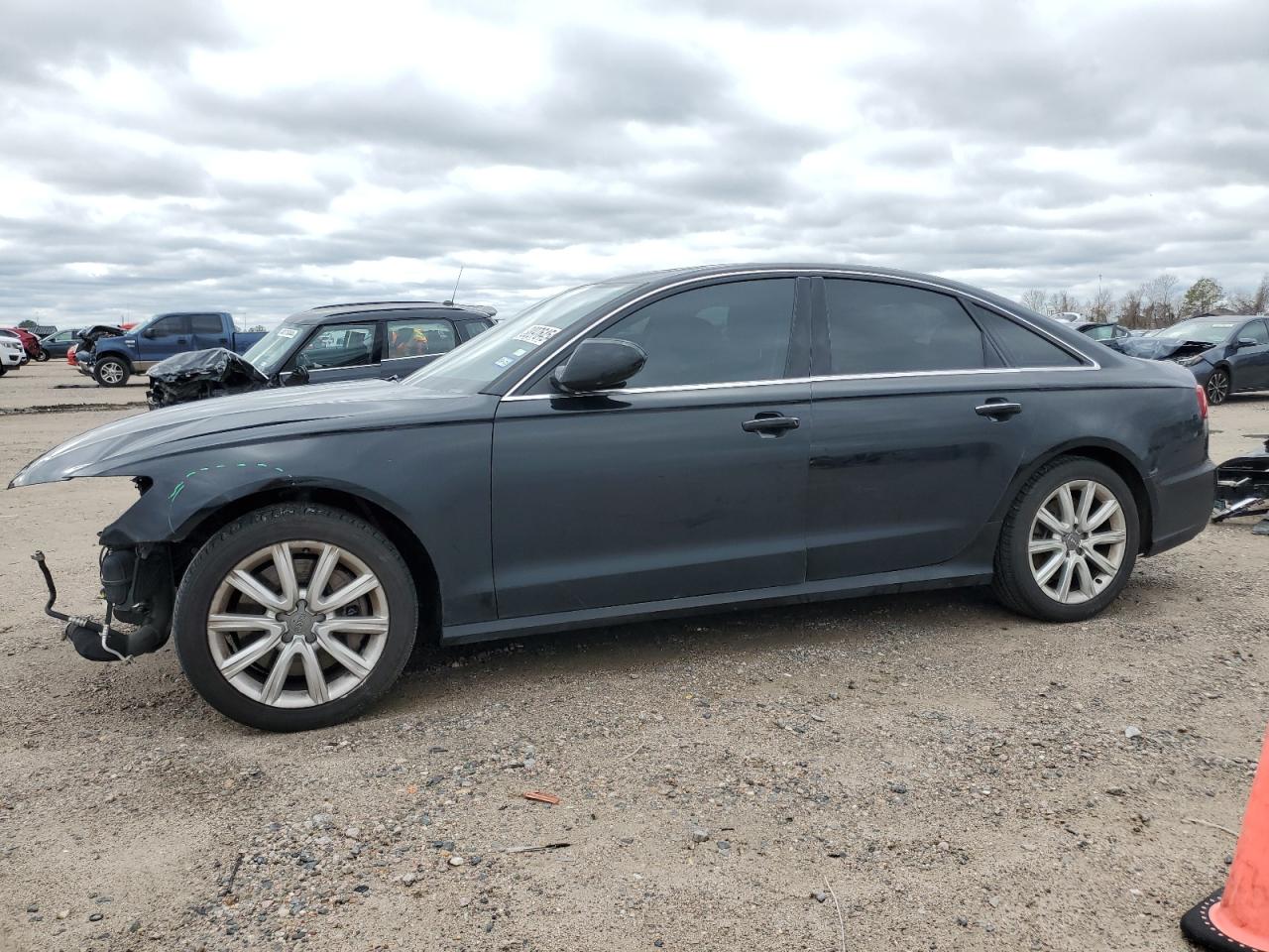 AUDI A6 2016 waugfafc3gn011914