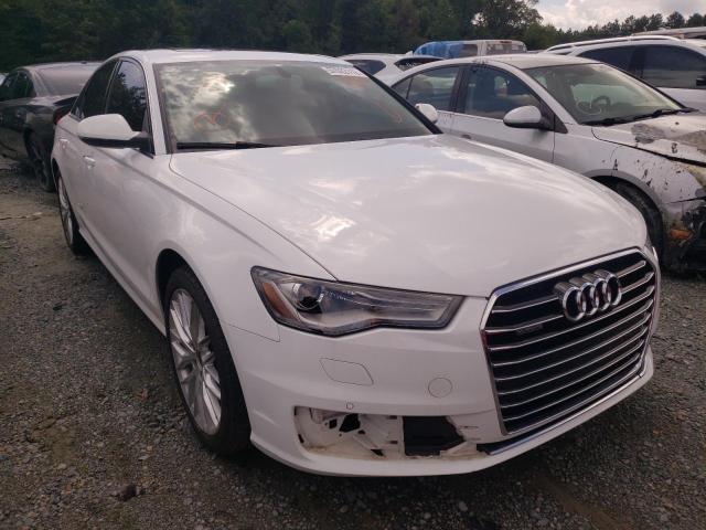 AUDI A6 PREMIUM 2016 waugfafc3gn014103