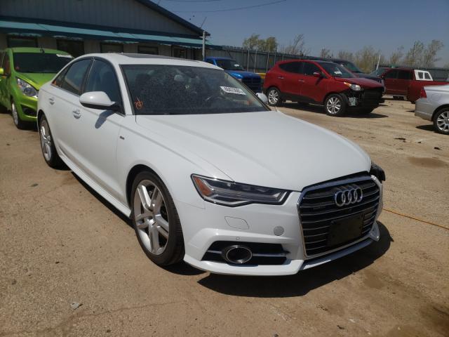 AUDI A6 PREMIUM 2016 waugfafc3gn024212