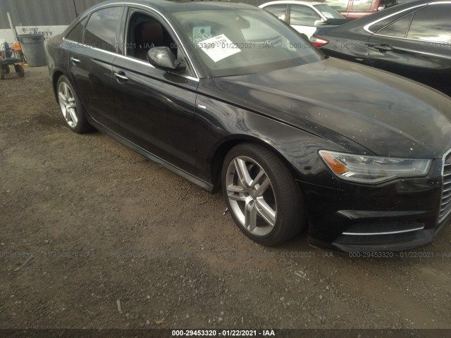 AUDI A6 2016 waugfafc3gn025702