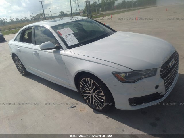 AUDI A6 2016 waugfafc3gn029071