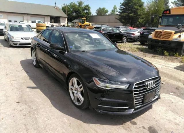 AUDI A6 2016 waugfafc3gn047716