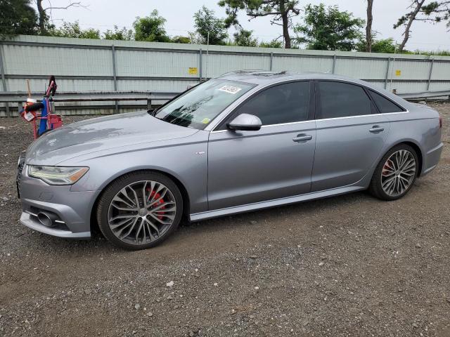 AUDI A6 2016 waugfafc3gn055038