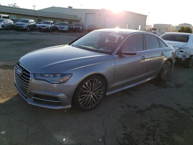 AUDI A6 2015 waugfafc3gn056173