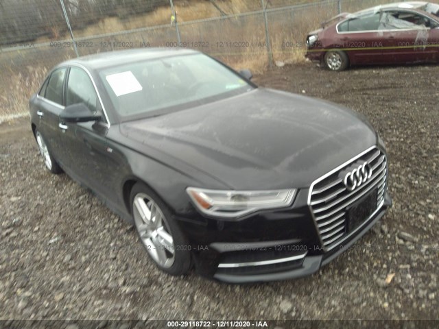 AUDI A6 2016 waugfafc3gn086483