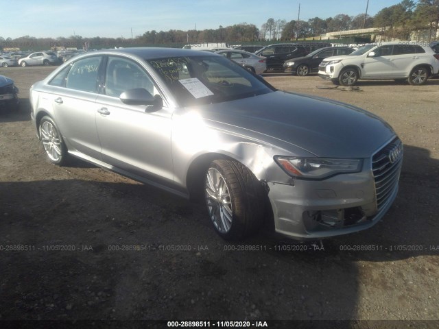 AUDI A6 2016 waugfafc3gn095068