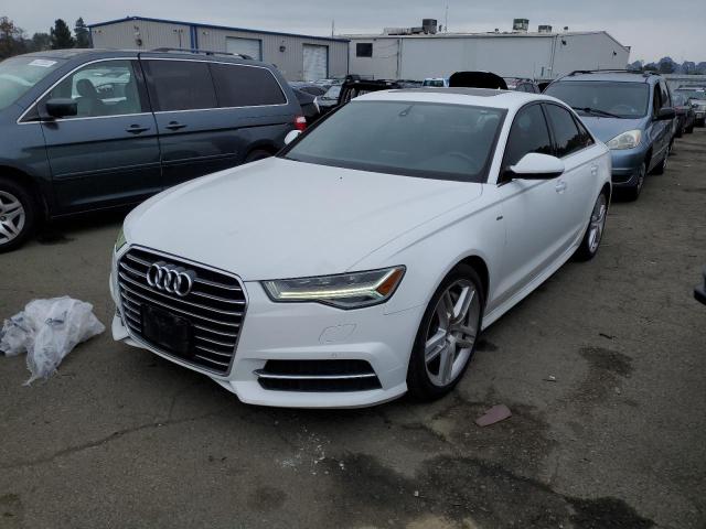 AUDI A6 2016 waugfafc3gn112399