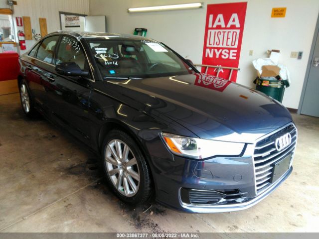 AUDI A6 2016 waugfafc3gn123354