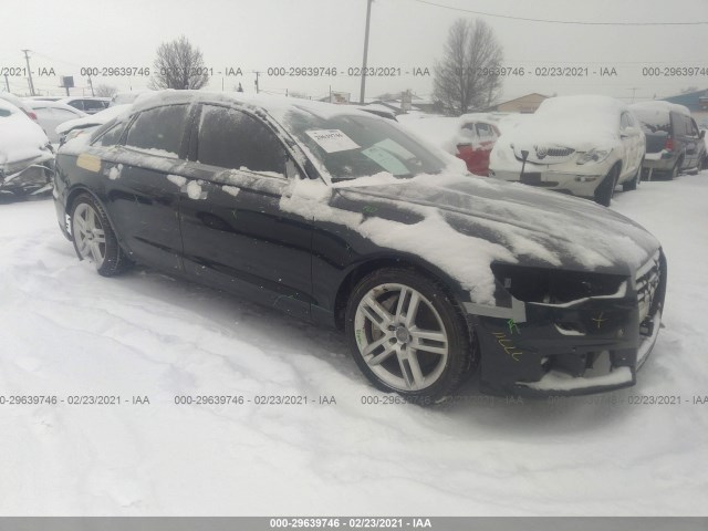 AUDI A6 2016 waugfafc3gn141563