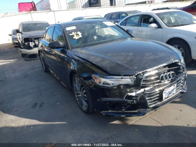 AUDI A6 2016 waugfafc3gn168469