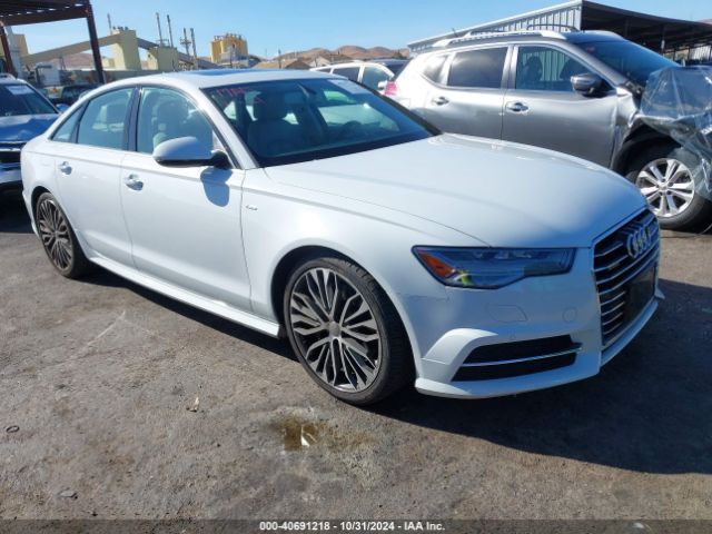 AUDI A6 2016 waugfafc3gn168889