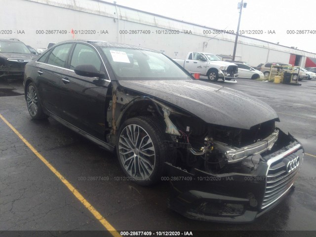 AUDI A6 2016 waugfafc3gn171405