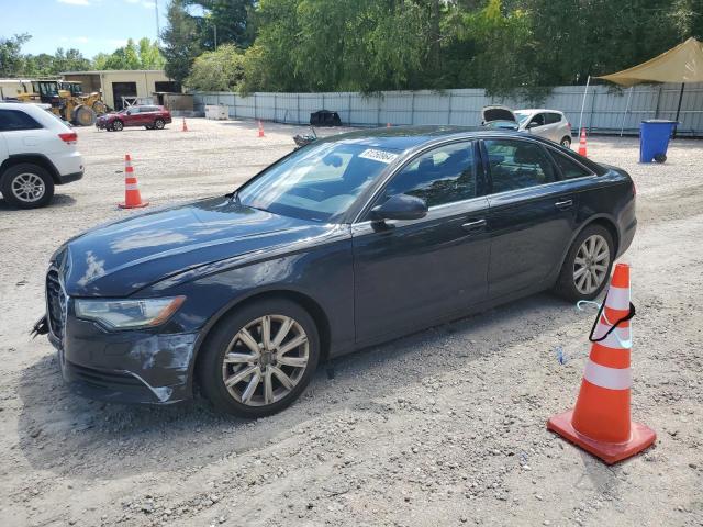 AUDI A6 2012 waugfafc4dn006295