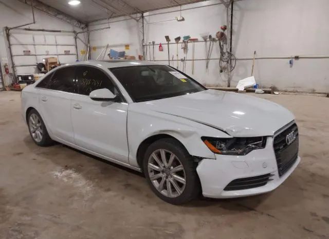 AUDI A6 2013 waugfafc4dn015899