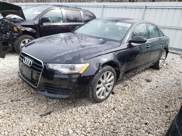 AUDI A6 PREMIUM 2013 waugfafc4dn020617