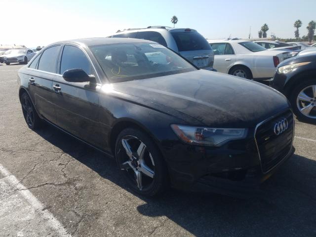 AUDI A6 PREMIUM 2013 waugfafc4dn024540