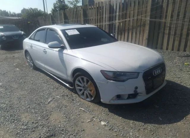 AUDI A6 2013 waugfafc4dn025610