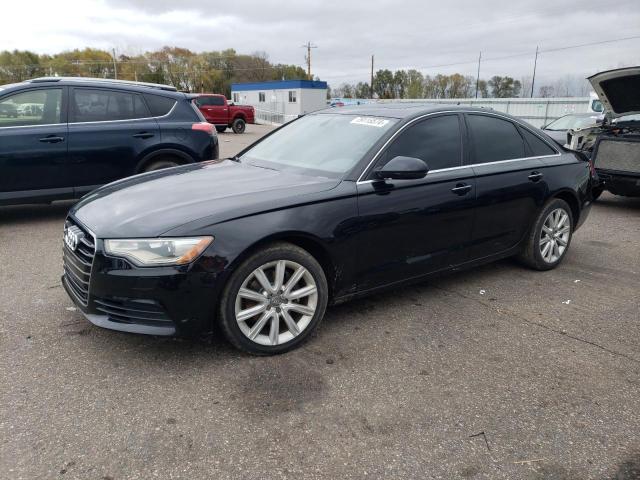 AUDI A6 PREMIUM 2013 waugfafc4dn047400